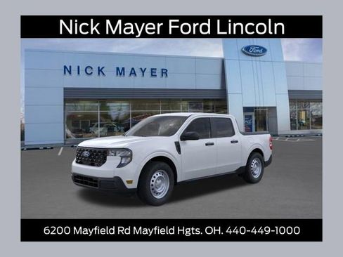 New 2026 Ford Maverick XL w/ Equipment Group 101A image 1