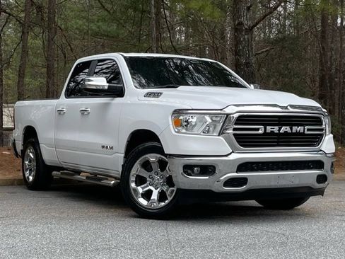 Used 2019 RAM 1500 Big Horn image 9
