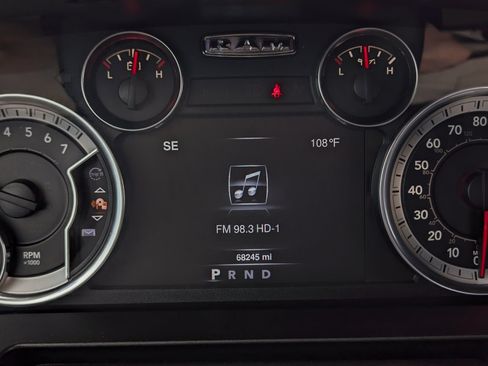 Used 2021 RAM 1500 Warlock w/ Electronics Group RWD image 13