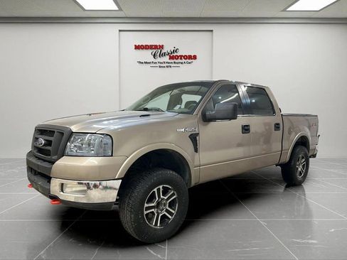 Used 2005 Ford F150 FX4 image 3