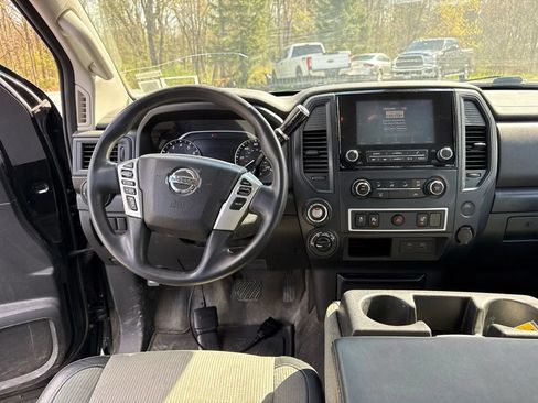 Used 2020 Nissan Titan S w/ S Utility Package AWD/4WD image 6