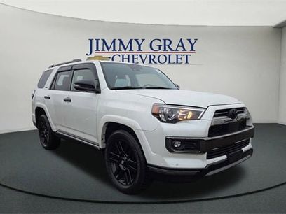 Used 2021 Toyota 4Runner Nightshade