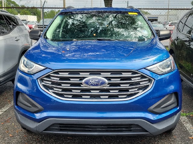 Used 2020 Ford Edge SE FWD image 2
