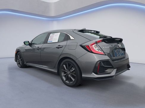 Used 2020 Honda Civic EX image 3