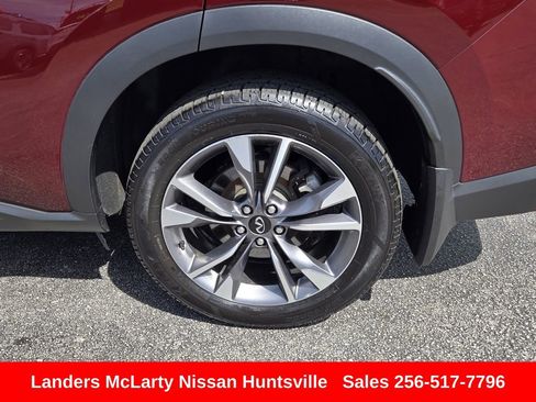 Used 2023 INFINITI QX60 Luxe w/ Cargo Package AWD/4WD image 12