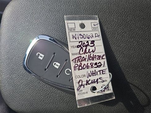 Used 2023 Chevrolet TrailBlazer LT w/ Convenience Package image 37