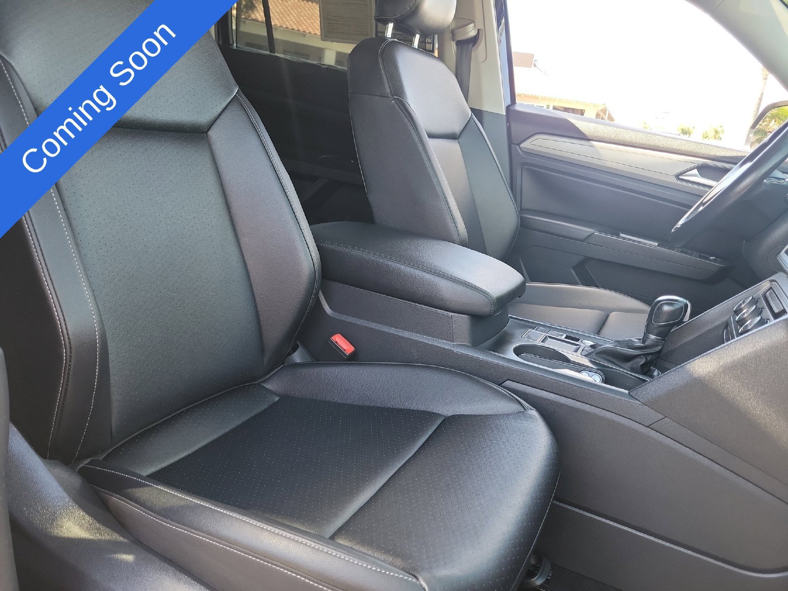 Used 2019 Volkswagen Atlas SE w/ Towing Package FWD image 23