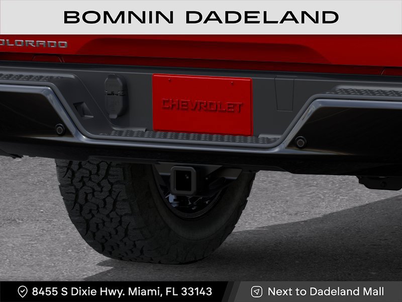 New 2026 Chevrolet Colorado Z71 w/ Z71 Convenience Package 2 AWD/4WD image 14