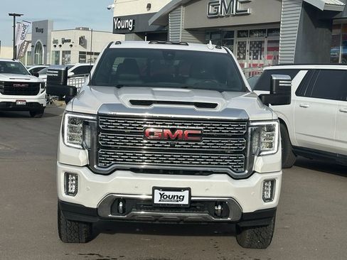 Used 2023 GMC Sierra 2500 Denali w/ Technology Package image 9