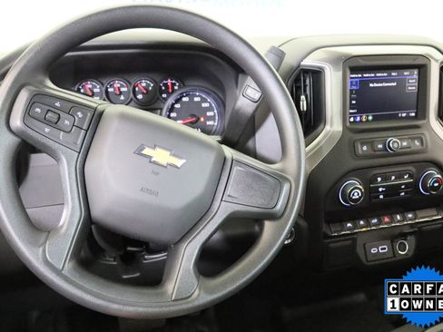Used 2025 Chevrolet Silverado 1500 W/T image 22