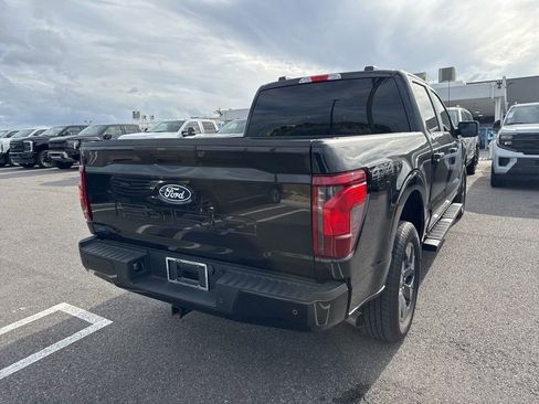 Used 2025 Ford F150 STX w/ Equipment Group 200A AWD/4WD image 2