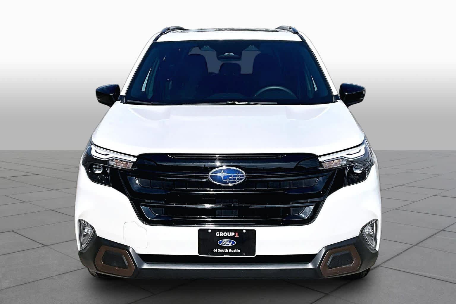 Used 2025 Subaru Forester Sport w/ Popular Package #1 AWD/4WD image 6