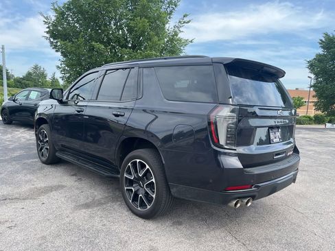 Used 2025 Chevrolet Tahoe RST w/ Comfort Package AWD/4WD image 4