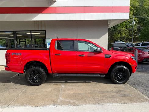 Used 2022 Ford Ranger XLT w/ Equipment Group 301A Mid AWD/4WD image 2