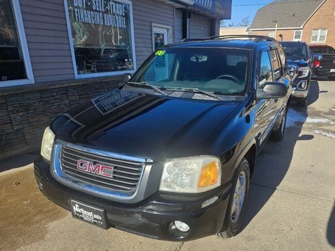 Used 2002 GMC Envoy SLT image 2