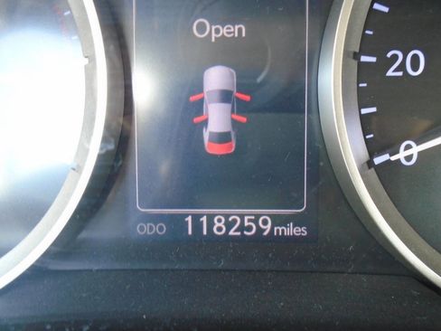 Used 2014 Lexus IS 350 AWD w/ Luxury Package w/Gray Wood image 16