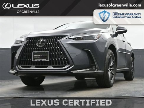 Certified 2023 Lexus NX 350 AWD image 35