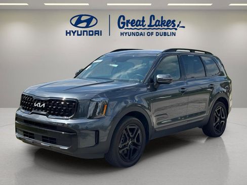 Used 2024 Kia Telluride EX X-Line AWD/4WD image 1