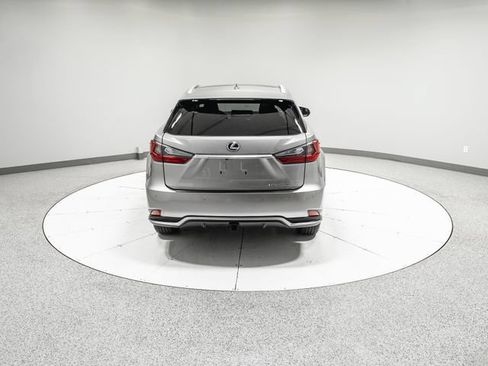 Used 2020 Lexus RX 450h AWD w/ Premium Package image 33