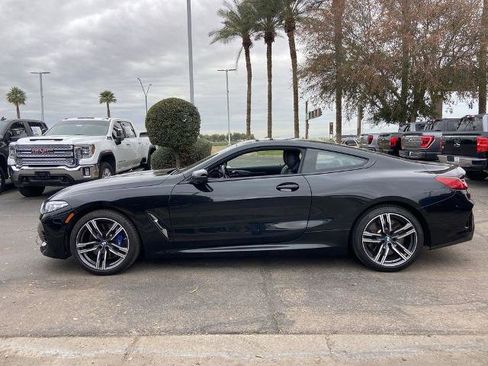 Used 2025 BMW 840i xDrive Coupe image 4