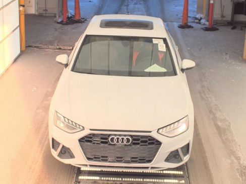 Used 2022 Audi A4 2.0T Premium Plus image 2