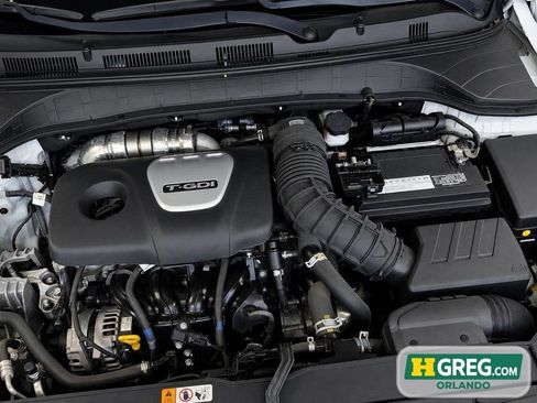 Used 2021 Hyundai Kona Ultimate FWD image 19