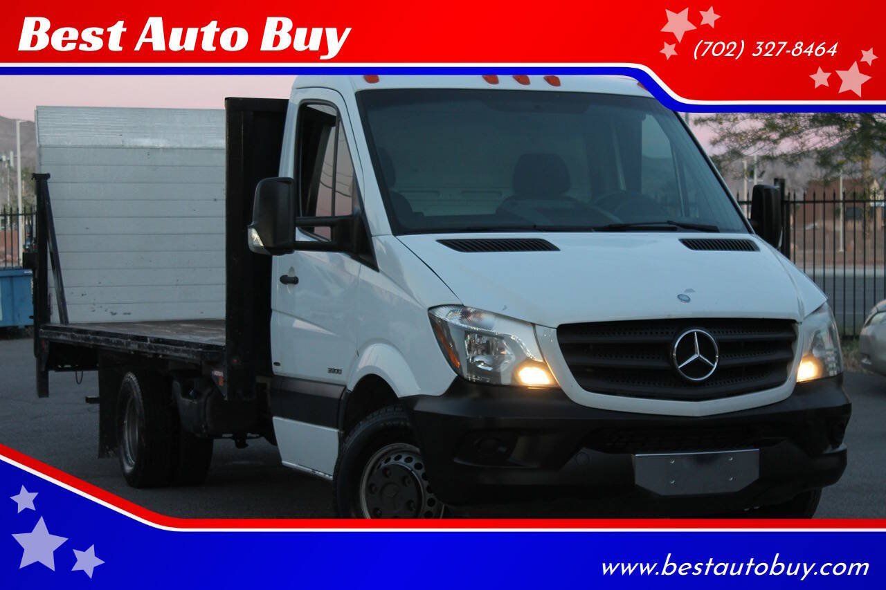 Used 2014 Mercedes-Benz Sprinter 3500 image 1