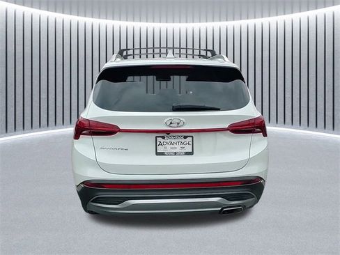 Used 2022 Hyundai Santa Fe SEL image 4