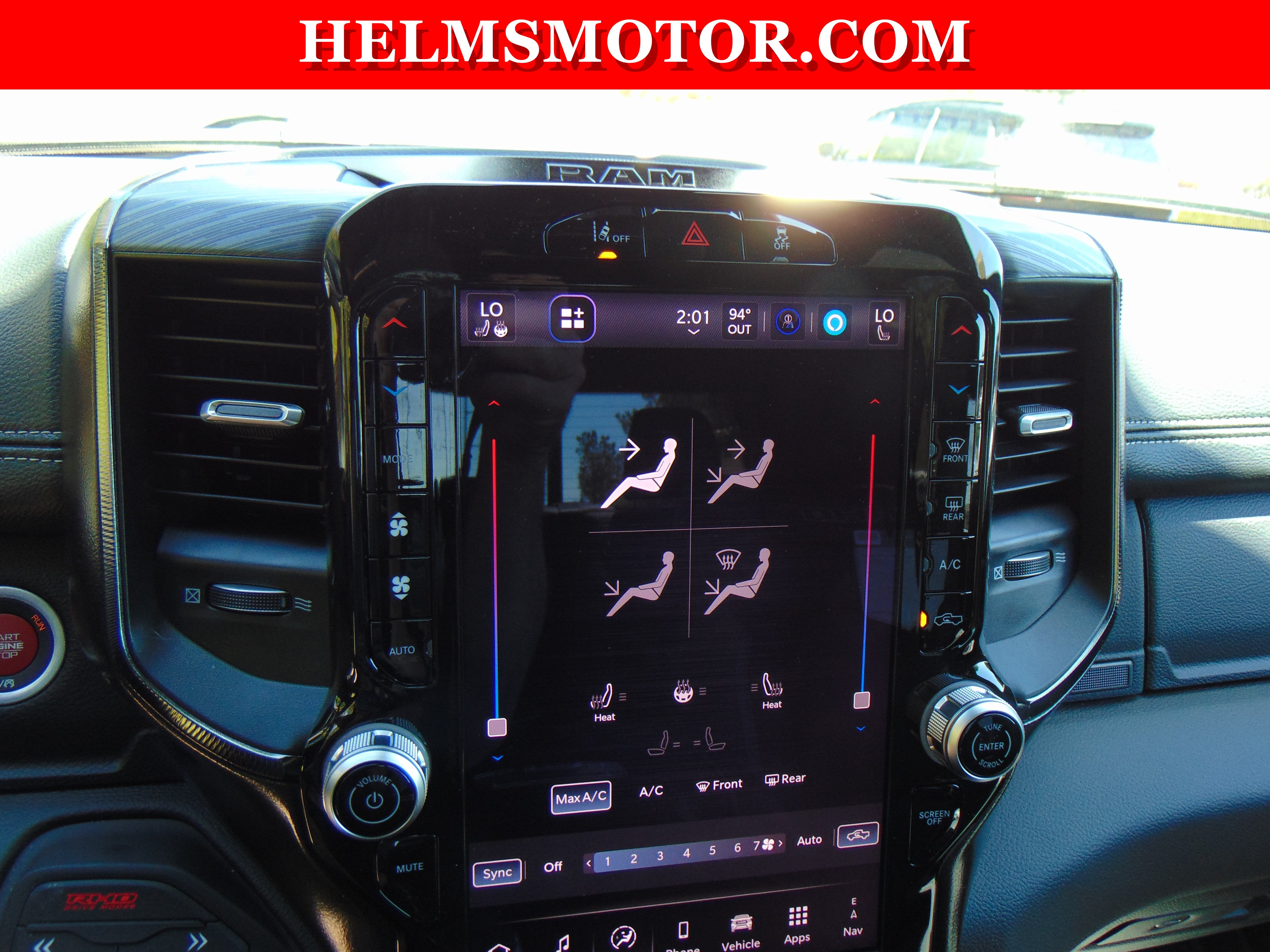 New 2026 RAM 1500 RHO AWD/4WD image 34