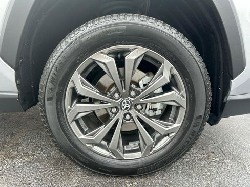 Used 2023 Toyota RAV4 Limited AWD/4WD image 36