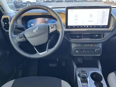 New 2025 Ford Bronco Sport Big Bend w/ Convenience Package image 12