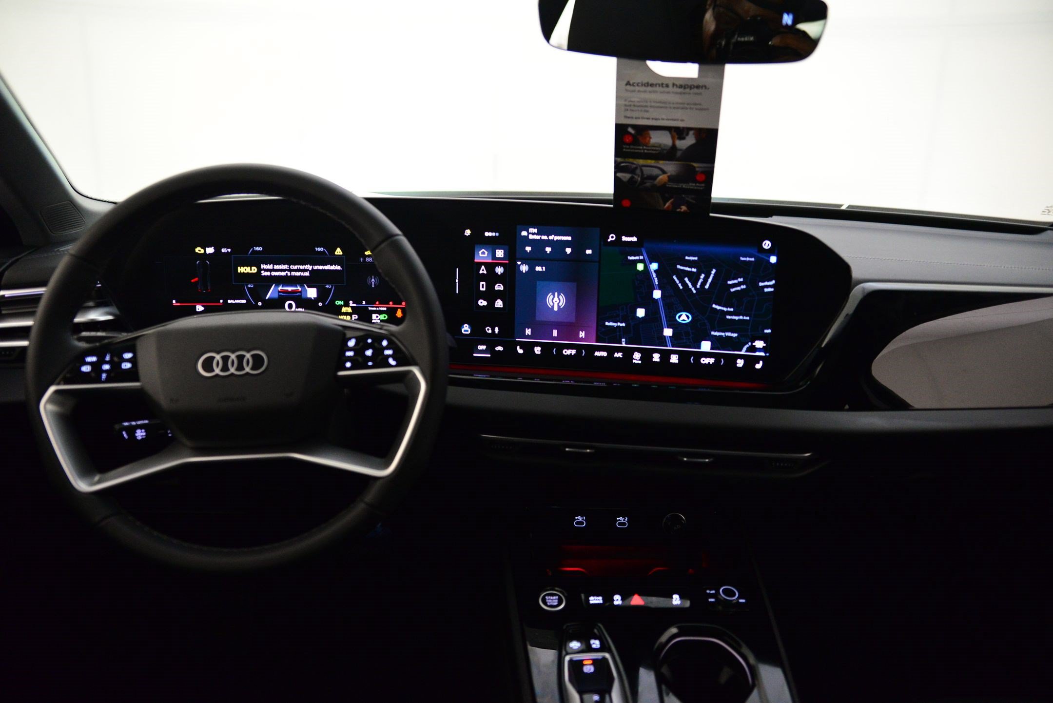 Used 2025 Audi A5 Premium Plus w/ Premium Plus AWD/4WD image 12