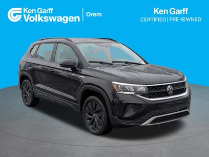 Used 2023 Volkswagen Taos S w/ Driver Assistance Package