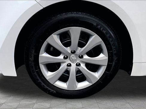 Certified 2026 Toyota Corolla LE FWD image 11
