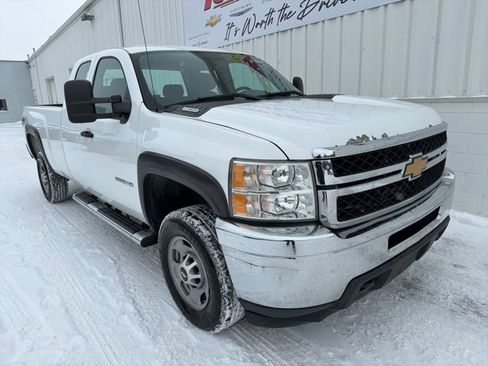 Used 2013 Chevrolet Silverado 2500 W/T image 5