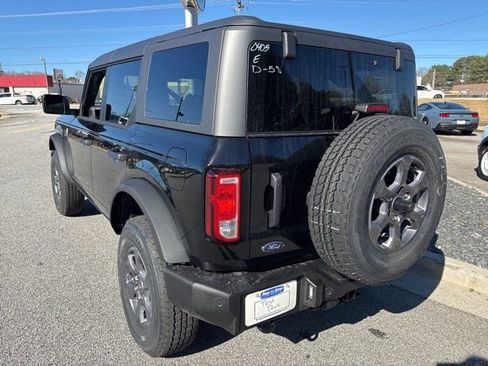 New 2025 Ford Bronco Big Bend image 6