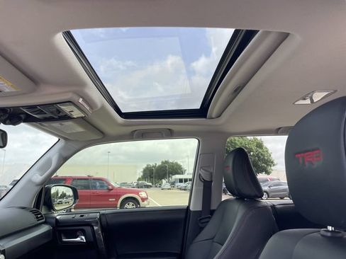 Used 2024 Toyota 4Runner TRD Pro AWD/4WD image 24