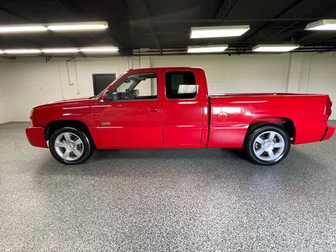 Used 2003 Chevrolet Silverado 1500 SS AWD/4WD image 13