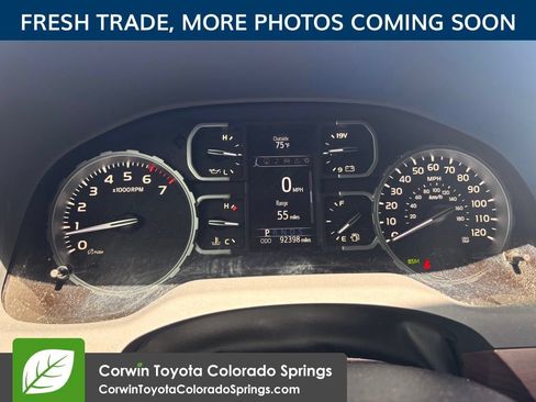 Used 2018 Toyota Tundra Limited w/ Limited Premium Package AWD/4WD image 12