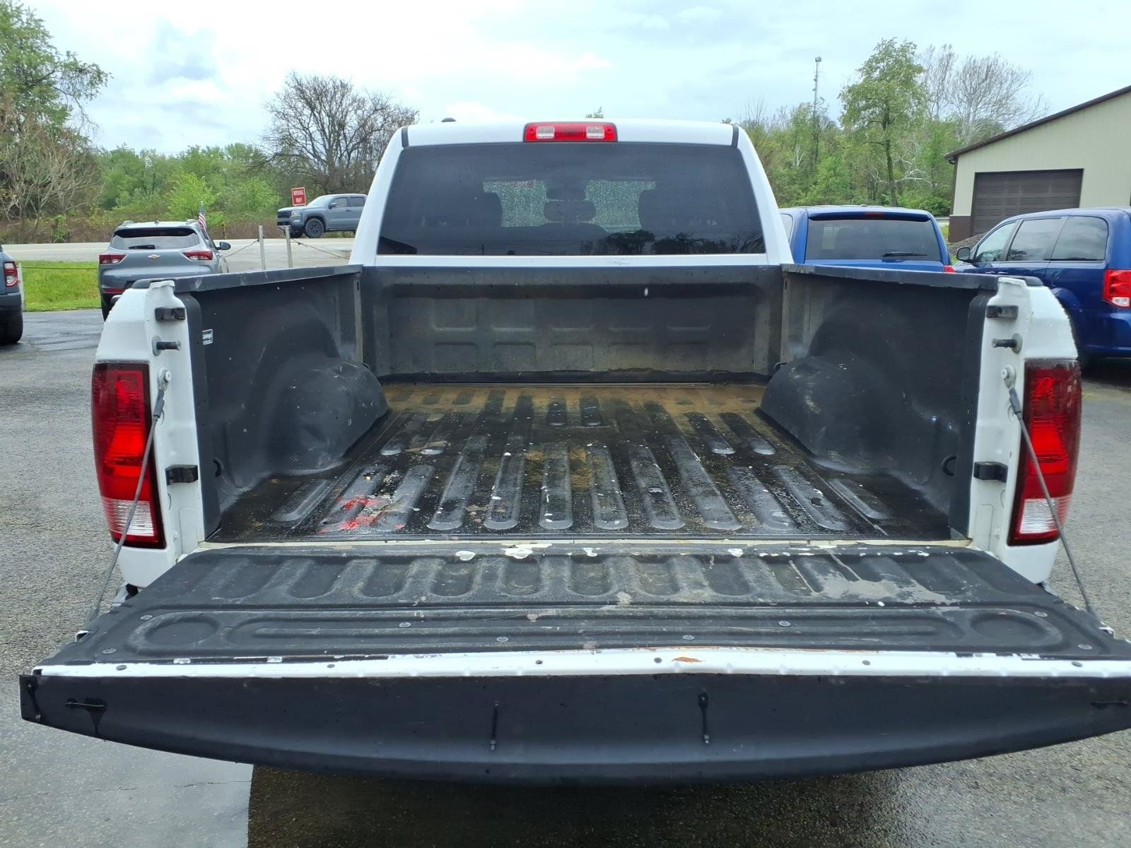 Used 2019 RAM 1500 Tradesman w/ Popular Equipment Group AWD/4WD image 8