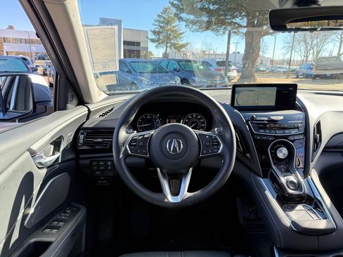 Certified 2025 Acura RDX Advance Package image 3