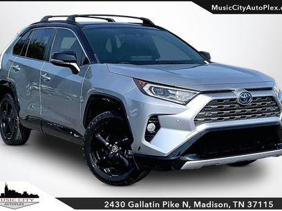 Used 2021 Toyota RAV4 XSE