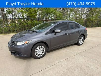 Used 2014 Honda Civic LX