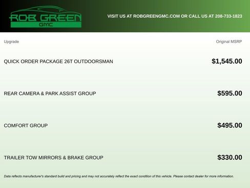 Used 2015 RAM 1500 Outdoorsman image 5