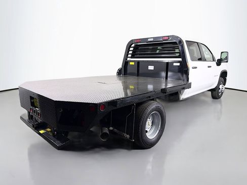 New 2026 Chevrolet Silverado 3500 W/T w/ WT Convenience Package AWD/4WD image 5