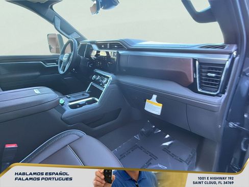 New 2026 GMC Sierra 2500 Denali w/ Denali Reserve Package image 34