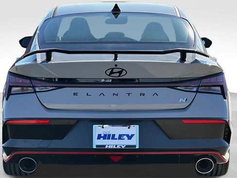 New 2026 Hyundai Elantra N Base image 5