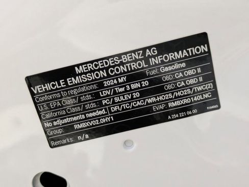 Certified 2024 Mercedes-Benz C 300 C 300 image 28