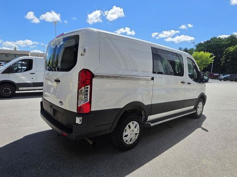 Used 2025 Ford Transit 250 Low Roof w/ Exterior Upgrade Package RWD image 3