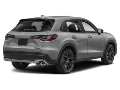Used 2024 Honda HR-V Sport